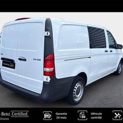 Mercedes Vito VITO FOURGON 114 CDI LONG BVA RWD FIRST Perrigny