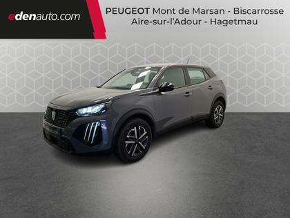 Peugeot 2008 - PureTech 100 S&S BVM6 Active - 16 990 €