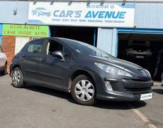 Peugeot 308 Phase 1 Essey-lès-Nancy
