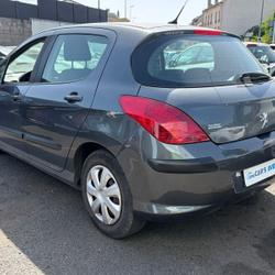 Peugeot 308 Phase 1 Premium Pack Essey-l&egrave;s-Nancy