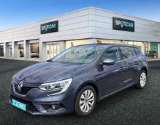 Renault Megane 4 Estate Vallet
