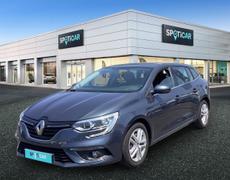 Renault Megane 4 Estate Vallet