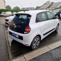 Renault Twingo 3 III 1.0 SCE BVM5 Combourg