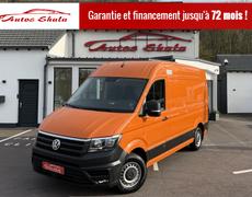 Volkswagen Crafter Stiring-Wendel