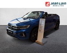 Volkswagen T-Roc Cabriolet Annecy