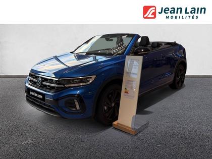 Volkswagen T-Roc Cabriolet - T-Roc Cabriolet 1.5 TSI EVO2 150 Start/Stop DSG7 R-Line - 45 900 €