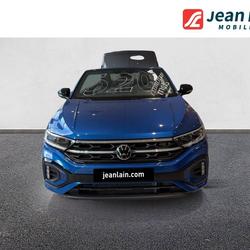Volkswagen T-Roc Cabriolet T-Roc Cabriolet 1.5 TSI EVO2 150 Start/Stop DSG7 R-Line Annecy