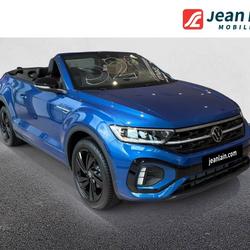 Volkswagen T-Roc Cabriolet T-Roc Cabriolet 1.5 TSI EVO2 150 Start/Stop DSG7 R-Line Annecy