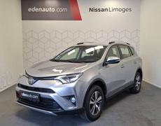 Toyota RAV4 Limoges