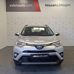 Toyota RAV4 RAV 4 (20) 143 D-4D 2WD Design Limoges