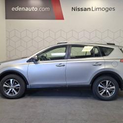 Toyota RAV4 RAV 4 (20) 143 D-4D 2WD Design Limoges