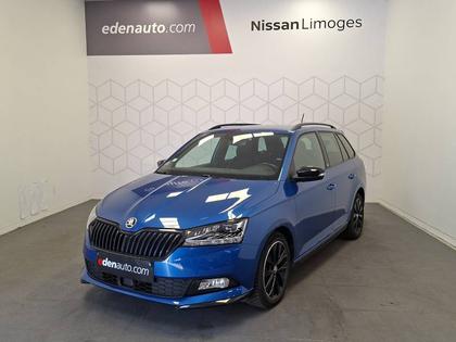 Skoda Fabia - Combi 1.0 TSI 110 ch BVM6 Monte-Carlo - 10 900 €