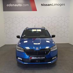 Skoda Fabia Combi 1.0 TSI 110 ch BVM6 Monte-Carlo Limoges