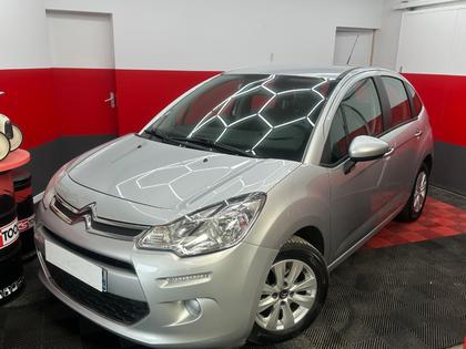 Citroen C3 - 1.4 HDI  120000 KILOMETRE D'ORIGINE - 6 990 €