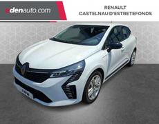 Renault Clio 5 Castelnau-d'Estrétefonds