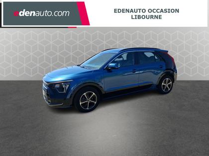 Kia Niro - 1.6 GDi 183 ch PHEV DCT6 Active - 21 490 €