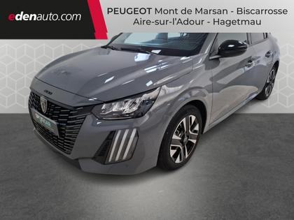 Peugeot 208 - PureTech 100 S&S BVM6 Allure - 15 999 €