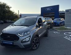 Ford Ecosport - 1.0 EcoBoost 125ch Active FLEXIFUEL AVEC BOITIER BIOMOTORS - 14 490 €