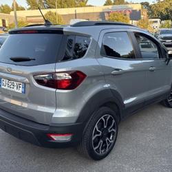 Ford Ecosport 1.0 EcoBoost 125ch Active 6cv Toulon