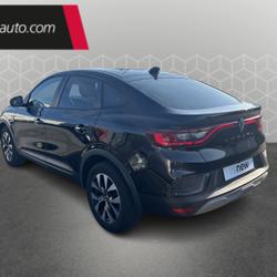 Renault Arkana mild hybrid 140 EDC FAP - 22 Evolution Biarritz