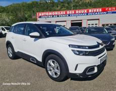 Citroen C5 Aircross Saint-Vallier