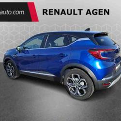 Renault Captur TCe 90 Techno Agen