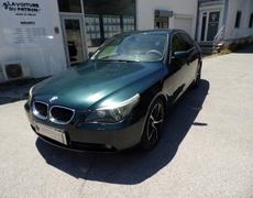 BMW Serie 5 Venelles