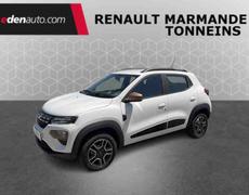 Dacia Spring Tonneins