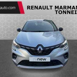 Renault Captur E-Tech full hybrid 145 Techno Sainte-Bazeille