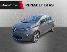 Renault Zoe Bias