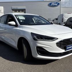 Ford Focus 1.0 Flexifuel mHEV 125ch Titanium Style Toulon