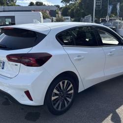 Ford Focus 1.0 Flexifuel mHEV 125ch Titanium Style Toulon