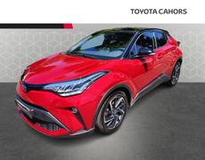 Toyota C-HR Cahors