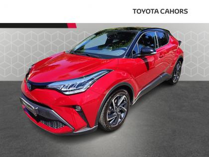 Toyota C-HR - Hybride 1.8L Design Ultimate - 23 900 €