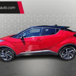 Toyota C-HR Hybride 1.8L Design Ultimate Cahors