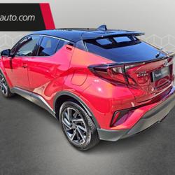 Toyota C-HR Hybride 1.8L Design Ultimate Cahors