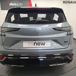 Renault Espace 5 full hybrid E-Tech 200 ch 5pl Techno Dax