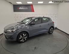 Dacia Sandero Dax