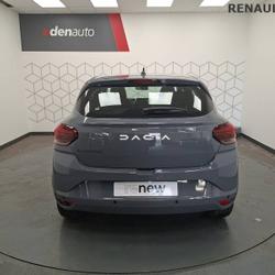 Dacia Sandero TCe 90 GSR2 Journey Dax
