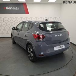 Dacia Sandero TCe 90 GSR2 Journey Dax