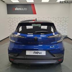 Renault Captur E-Tech full hybrid 145 ch esprit Alpine Dax
