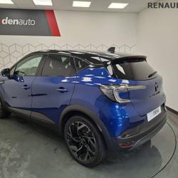Renault Captur E-Tech full hybrid 145 ch esprit Alpine Dax