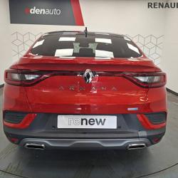 Renault Arkana E-Tech 145 - 21B R.S. Line Dax