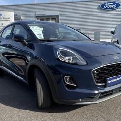 Ford Puma 1.0 Flexifuel 125ch S&S mHEV Titanium Toulon
