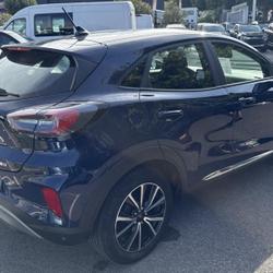 Ford Puma 1.0 Flexifuel 125ch S&S mHEV Titanium Toulon
