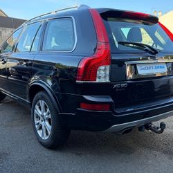 Volvo XC90 7 pl. Xenium D5 185 ch Geartronic Essey-l&egrave;s-Nancy