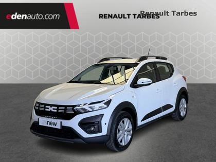 Dacia Sandero - TCe 90 Stepway Expression - 16 897 €
