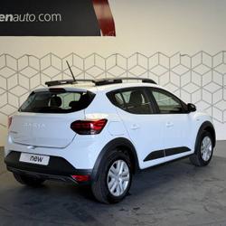 Dacia Sandero TCe 90 Stepway Expression Tarbes