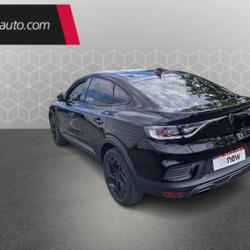 Renault Arkana E-Tech full hybrid 145 GSR2 esprit Alpine Biarritz