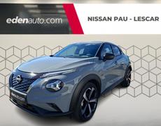 Nissan Juke Lescar